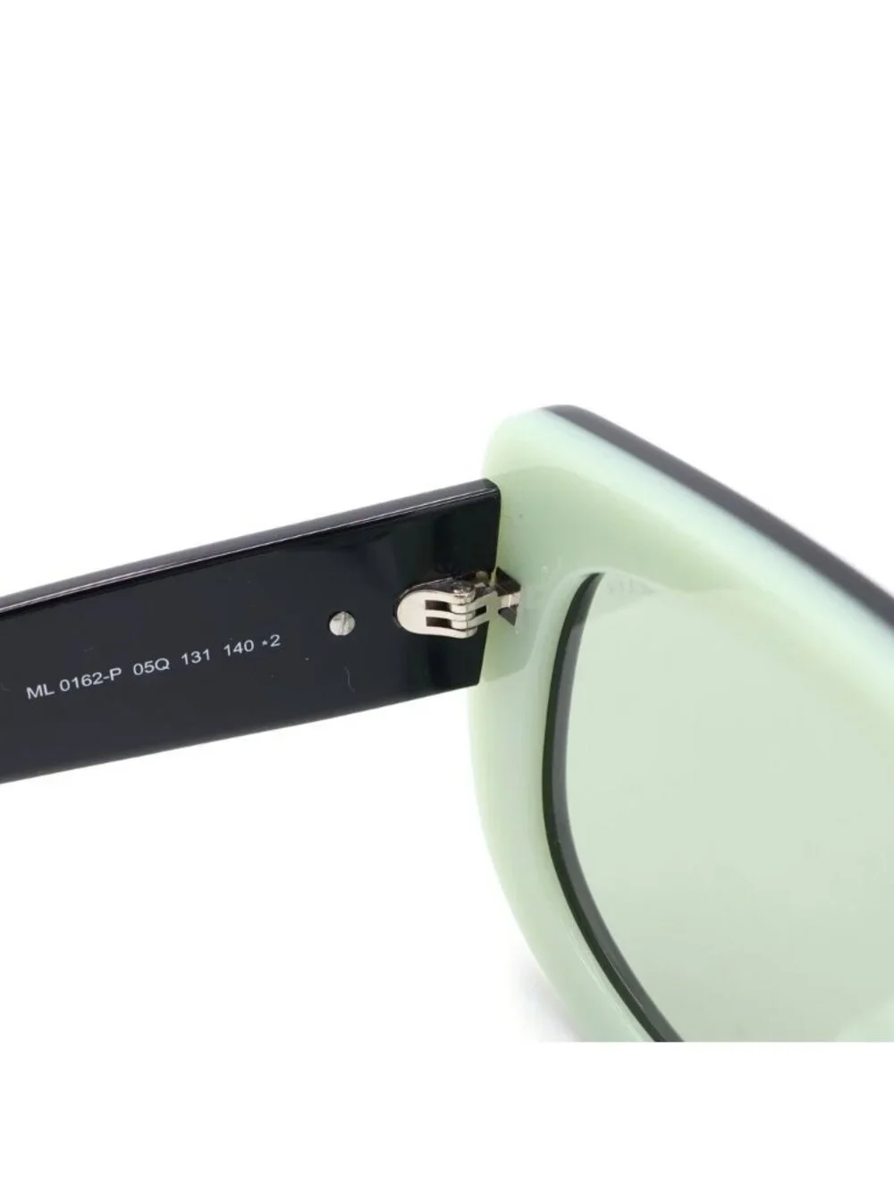 Moncler Acetate Sunglasses Green Eyewear